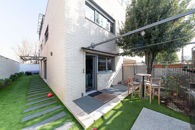 Foto 1 de Casa en venda a Canillas de 5 habitacions amb terrassa i piscina