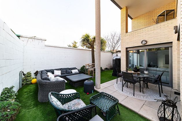 Foto 2 de Casa en venda a Canillas de 5 habitacions amb terrassa i piscina