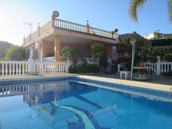 Foto 1 de Casa rural en venda a Pinos de Alhaurín - Periferia de 2 habitacions amb terrassa i piscina