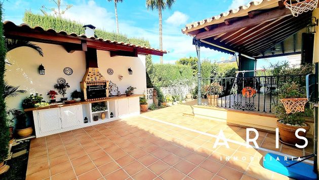 Foto 2 de Xalet en venda a Capellanía - Retamar de 6 habitacions amb terrassa i piscina