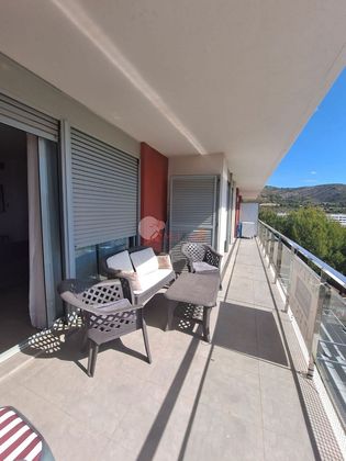 Foto 2 de Venta de piso en Montornés - Las Palmas - El Refugio de 3 habitaciones con terraza y piscina