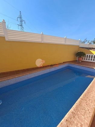 Foto 1 de Chalet en venta en Onda de 2 habitaciones con terraza y piscina