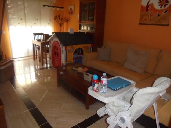 Foto 2 de Pis en venda a Centro - Puertollano de 3 habitacions amb garatge i aire acondicionat