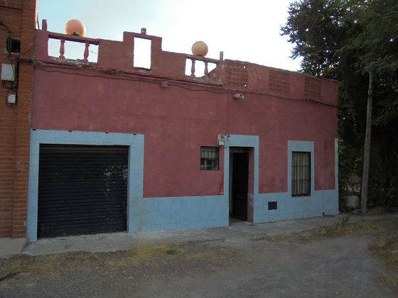 Foto 1 de Chalet en venta en El Poblado - Abulagar con terraza y garaje
