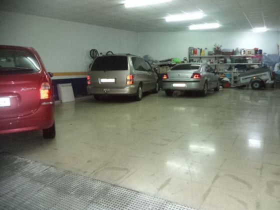 Foto 1 de Garatge en venda a Centro - Puertollano de 125 m²
