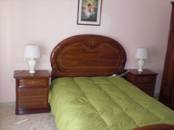 Foto 2 de Pis en venda a Carretera de Córdoba - Libertad de 3 habitacions amb aire acondicionat i calefacció