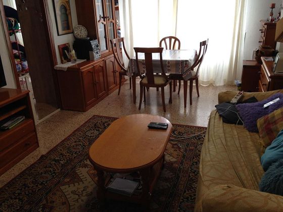 Foto 2 de Pis en venda a Centro - Puertollano de 2 habitacions amb mobles i aire acondicionat