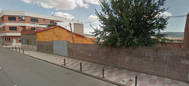 Foto 1 de Venta de terreno en calle Hernan Cortés de 492 m²