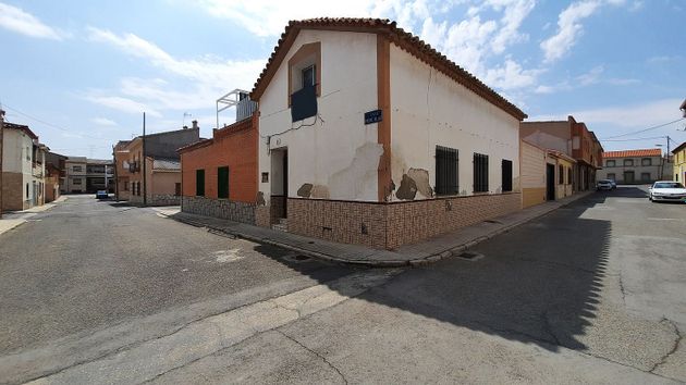 Foto 1 de Venta de casa en Villacañas de 2 habitaciones con terraza