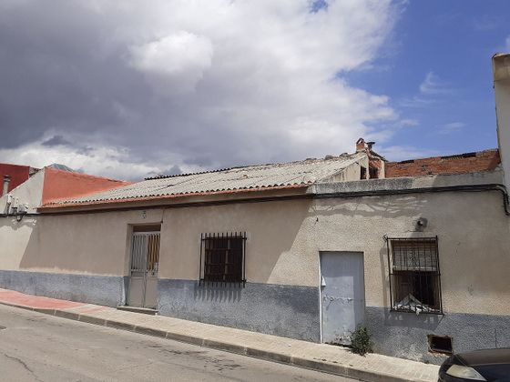 Foto 1 de Casa adossada en venda a Villarrubia de los Ojos de 4 habitacions amb terrassa