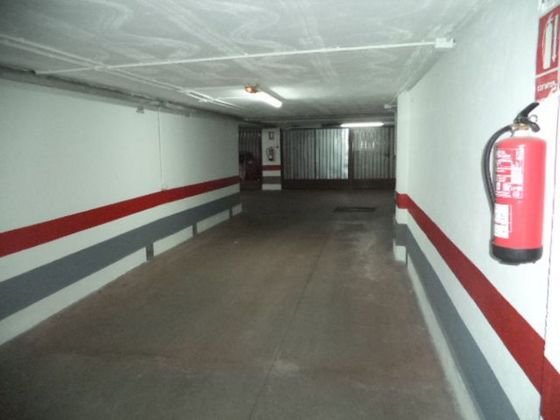 Foto 1 de Venta de garaje en Centro - Puertollano de 14 m²