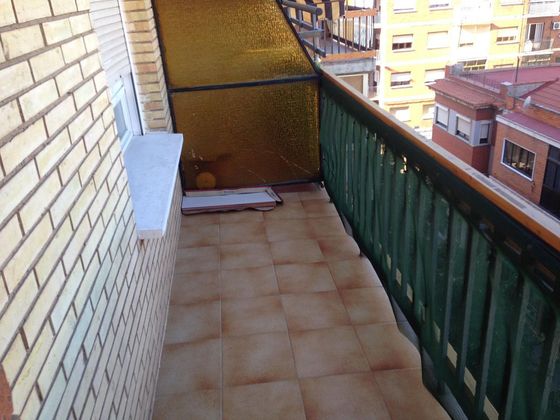 Foto 1 de Venta de piso en Centro - Puertollano de 4 habitaciones con balcón y aire acondicionado
