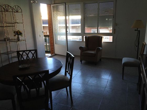 Foto 2 de Pis en venda a Centro - Puertollano de 4 habitacions amb balcó i aire acondicionat