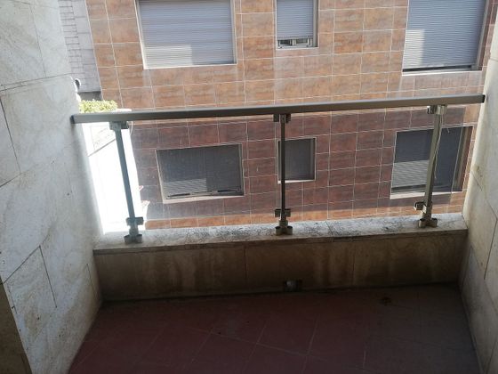 Foto 2 de Venta de piso en Centro - Puertollano de 3 habitaciones con balcón y aire acondicionado