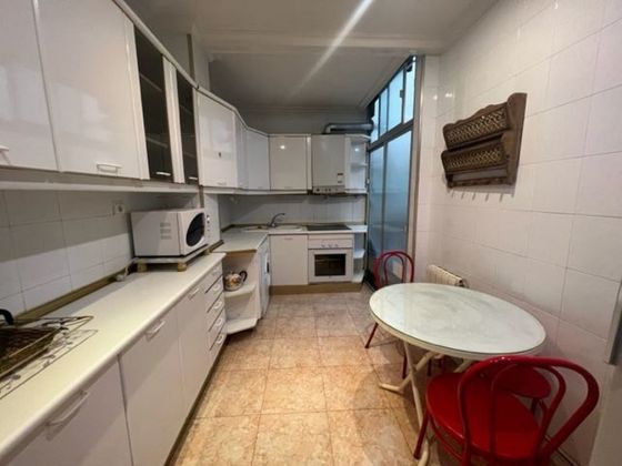 Foto 1 de Pis en lloguer a Centro - Puertollano de 3 habitacions amb mobles i calefacció
