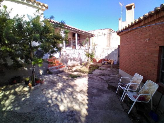 Foto 2 de Xalet en venda a El Poblado - Abulagar de 3 habitacions amb jardí i aire acondicionat