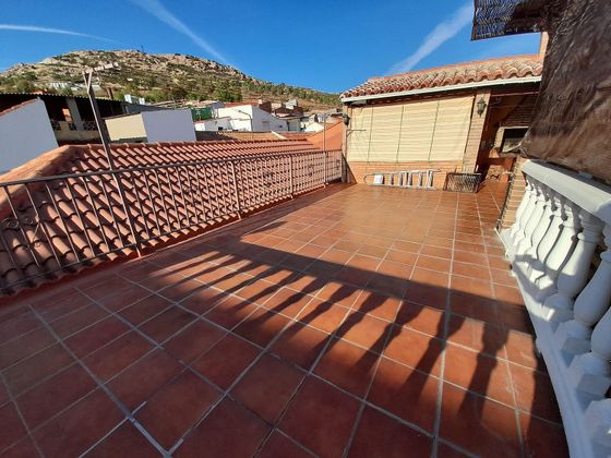 Foto 1 de Venta de casa adosada en Centro - Puertollano de 5 habitaciones con terraza y aire acondicionado