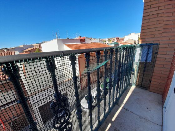 Foto 2 de Venta de piso en Centro - Puertollano de 4 habitaciones con garaje y balcón