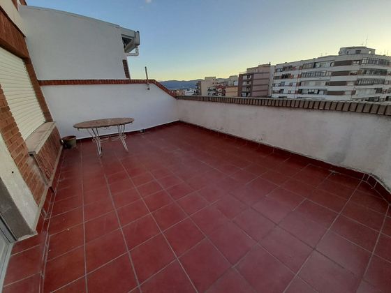 Foto 2 de Àtic en venda a Centro - Puertollano de 3 habitacions amb terrassa i calefacció