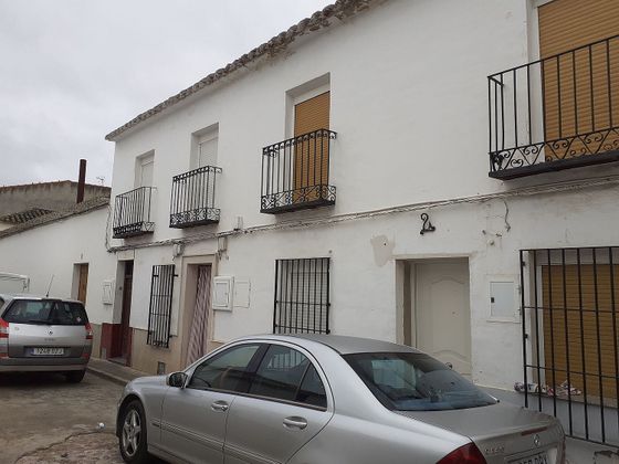 Foto 2 de Casa adossada en venda a Almagro de 2 habitacions i 64 m²