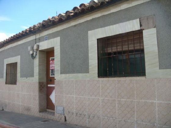 Foto 1 de Casa adosada en venta en Las Mercedes - El Cármen de 3 habitaciones y 135 m²
