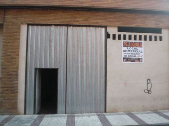 Foto 1 de Alquiler de local en Centro - Puertollano de 150 m²