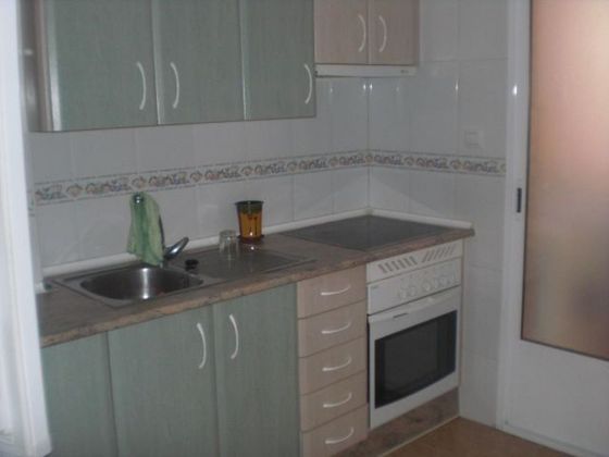 Foto 1 de Pis en venda a Carretera de Córdoba - Libertad de 2 habitacions amb aire acondicionat i calefacció