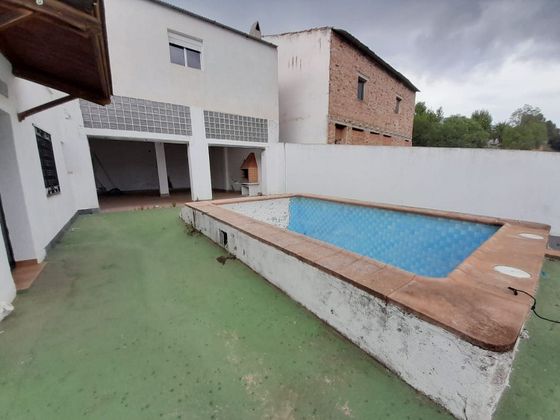 Foto 2 de Venta de casa adosada en Solana del Pino de 7 habitaciones con piscina