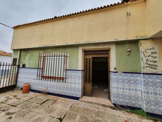 Foto 1 de Casa en venta en Pedro Muñoz de 6 habitaciones con terraza