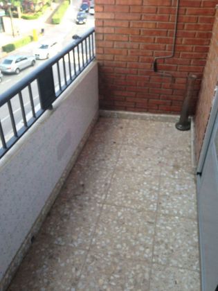 Foto 2 de Pis en venda a Almodóvar del Campo de 3 habitacions amb balcó i aire acondicionat