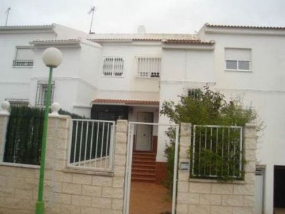 Foto 1 de Casa en venda a Manzanares de 3 habitacions i 169 m²