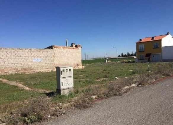 Foto 2 de Venta de terreno en Almagro de 2102 m²