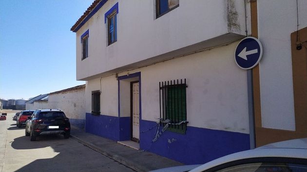 Foto 1 de Venta de casa en Campo de Criptana de 3 habitaciones con terraza