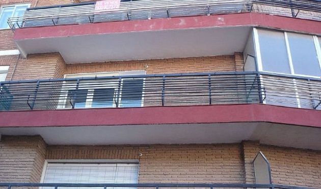 Foto 2 de Pis en venda a calle San Anton de 3 habitacions amb terrassa