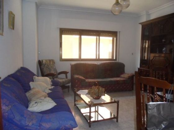 Foto 1 de Pis en venda a Centro - Puertollano de 4 habitacions amb terrassa i calefacció