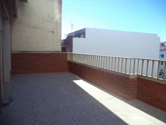 Foto 2 de Venta de ático en Centro - Puertollano de 3 habitaciones con terraza y garaje