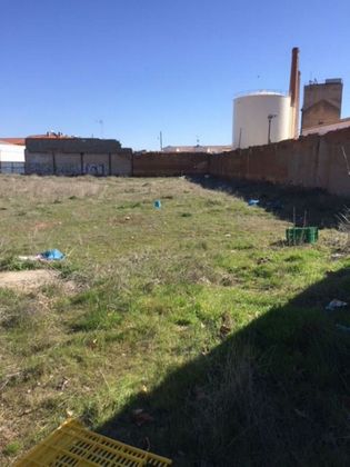 Foto 1 de Venta de terreno en calle Rodríguez Marín de 4939 m²