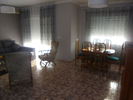 Foto 1 de Venta de piso en Centro - Puertollano de 3 habitaciones con terraza y aire acondicionado