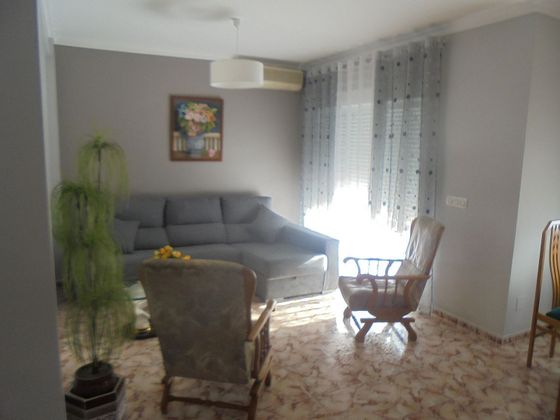 Foto 2 de Venta de piso en Centro - Puertollano de 3 habitaciones con terraza y aire acondicionado