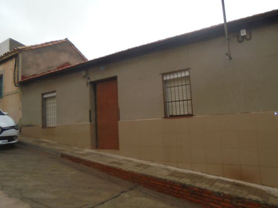 Foto 2 de Venta de casa en Centro - Puertollano de 3 habitaciones con garaje