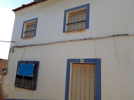 Foto 1 de Venta de casa adosada en calle Sancho Panza de 3 habitaciones con terraza