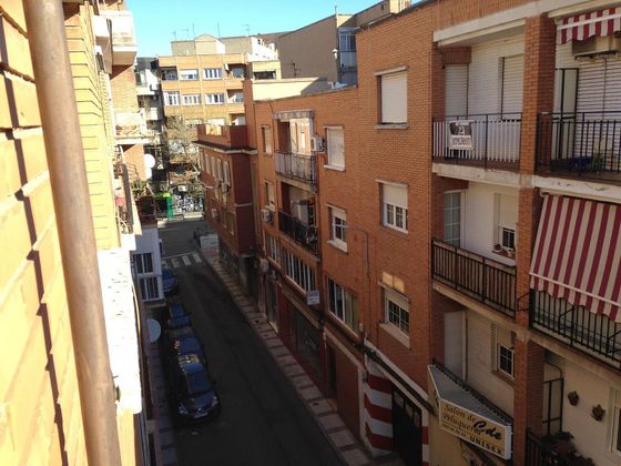 Foto 1 de Venta de piso en Centro - Puertollano de 3 habitaciones con balcón y aire acondicionado