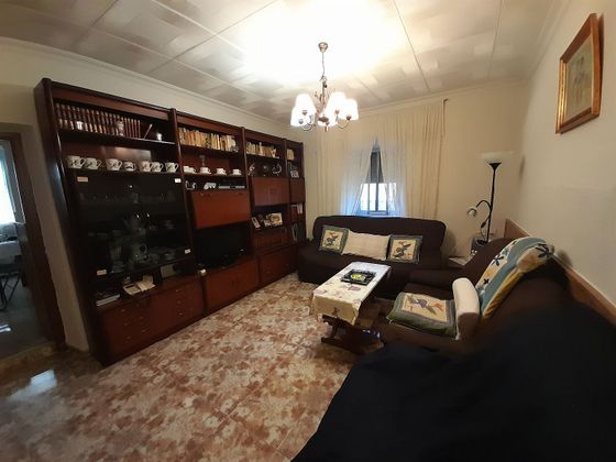 Foto 1 de Casa adosada en venta en Las Mercedes - El Cármen de 3 habitaciones con calefacción
