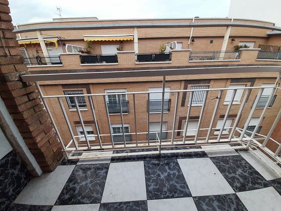 Foto 1 de Pis en venda a Centro - Puertollano de 3 habitacions amb terrassa i balcó