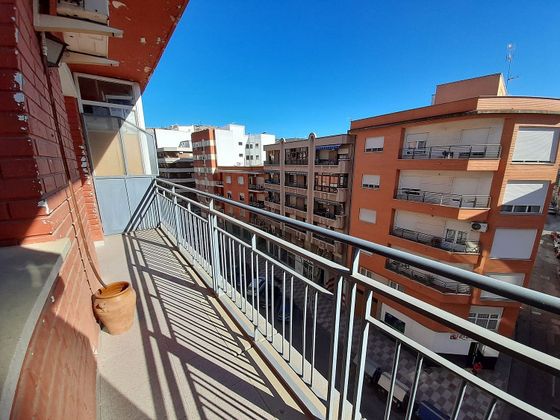 Foto 1 de Venta de piso en Centro - Puertollano de 3 habitaciones con balcón y calefacción