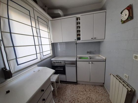 Foto 2 de Àtic en venda a Centro - Puertollano de 2 habitacions amb terrassa i aire acondicionat