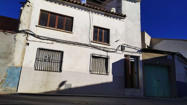 Foto 1 de Venta de casa adosada en Campo de Criptana de 2 habitaciones con terraza