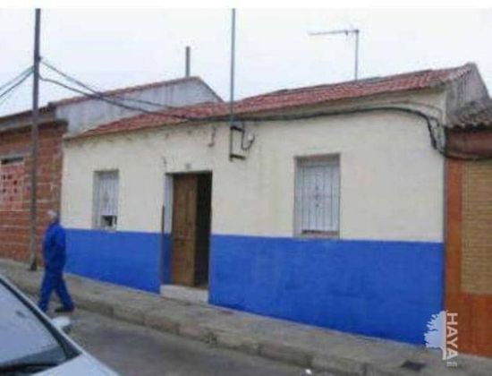 Foto 2 de Casa en venda a Las Mercedes - El Cármen de 3 habitacions amb aire acondicionat i calefacció