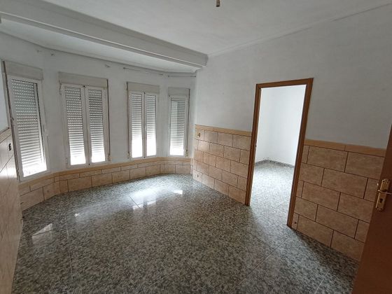 Foto 1 de Casa en venda a Argamasilla de Alba de 3 habitacions amb terrassa i jardí