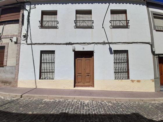Foto 1 de Chalet en venta en Almodóvar del Campo de 3 habitaciones con terraza